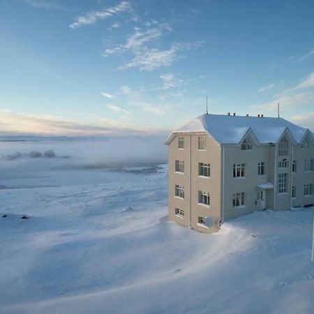 Guesthouse Reykjahlid Міватн Екстер'єр фото