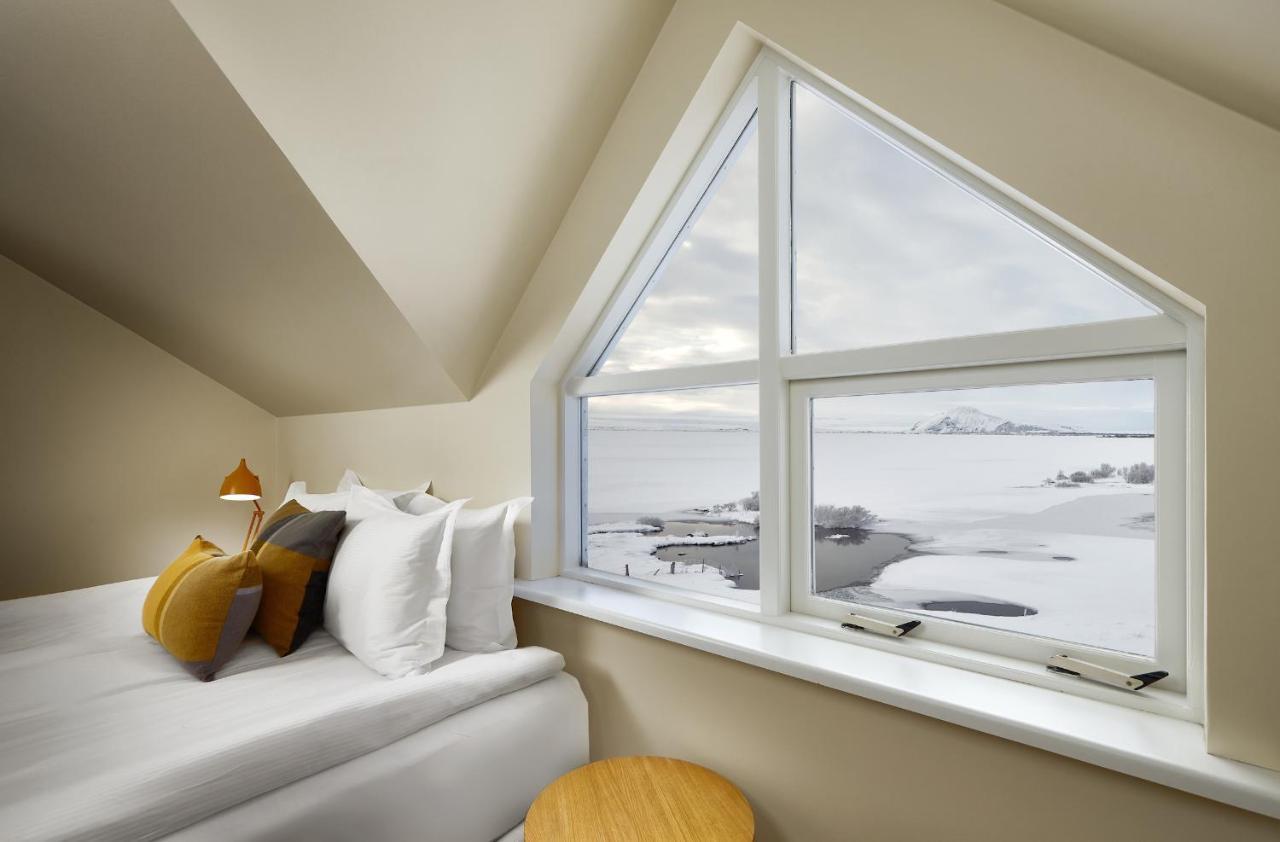 Guesthouse Reykjahlid Міватн Екстер'єр фото