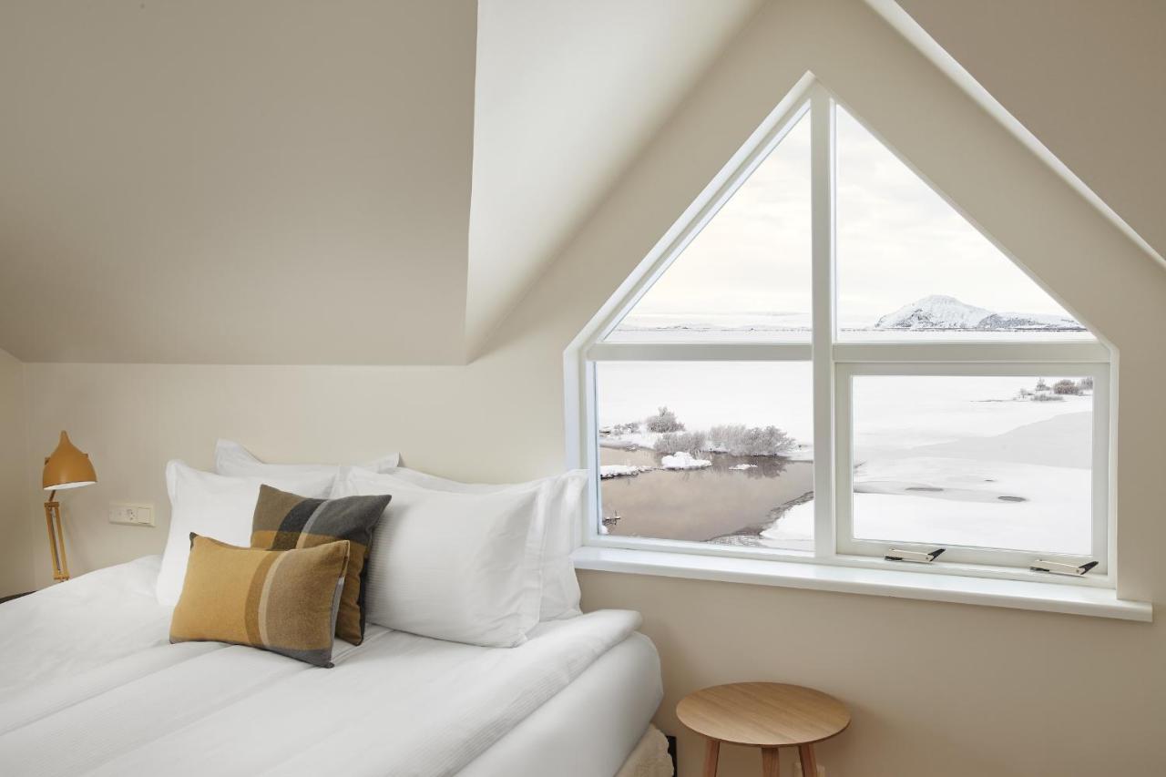 Guesthouse Reykjahlid Міватн Екстер'єр фото