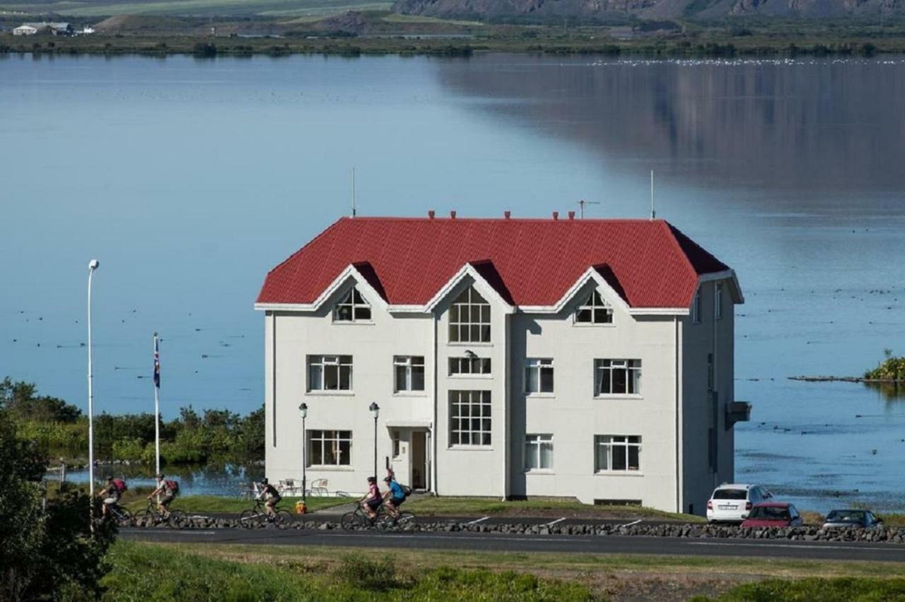 Guesthouse Reykjahlid Міватн Екстер'єр фото