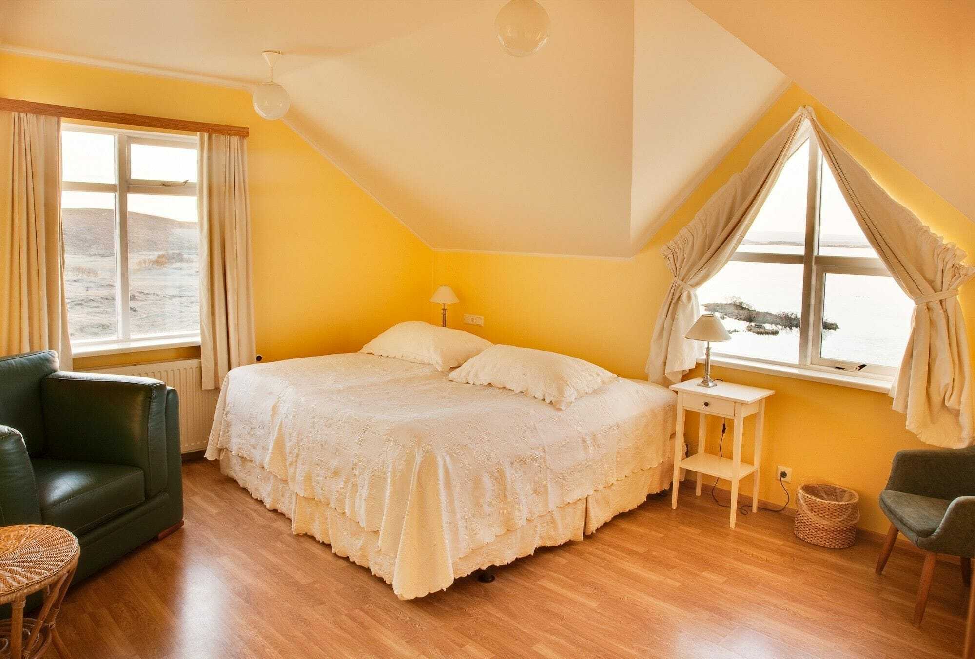Guesthouse Reykjahlid Міватн Екстер'єр фото