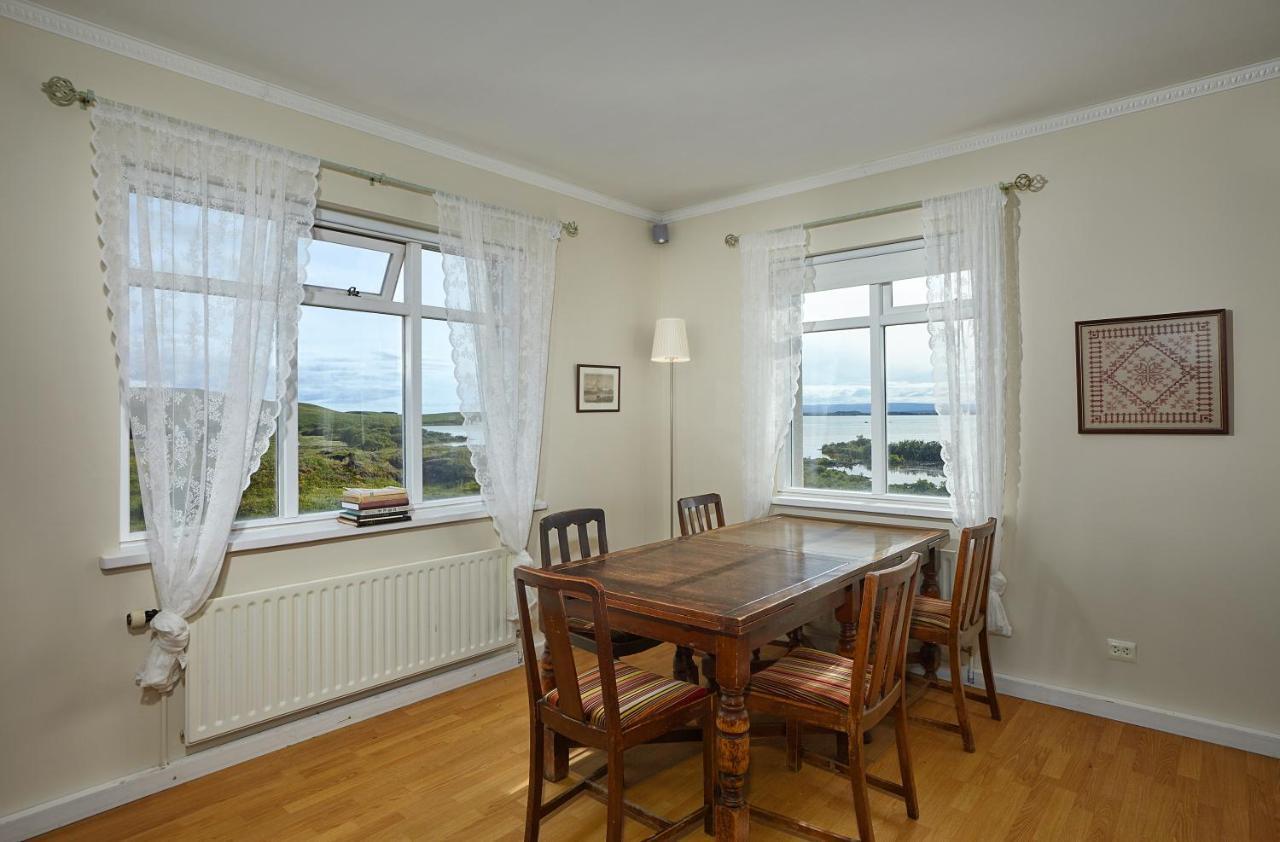 Guesthouse Reykjahlid Міватн Екстер'єр фото