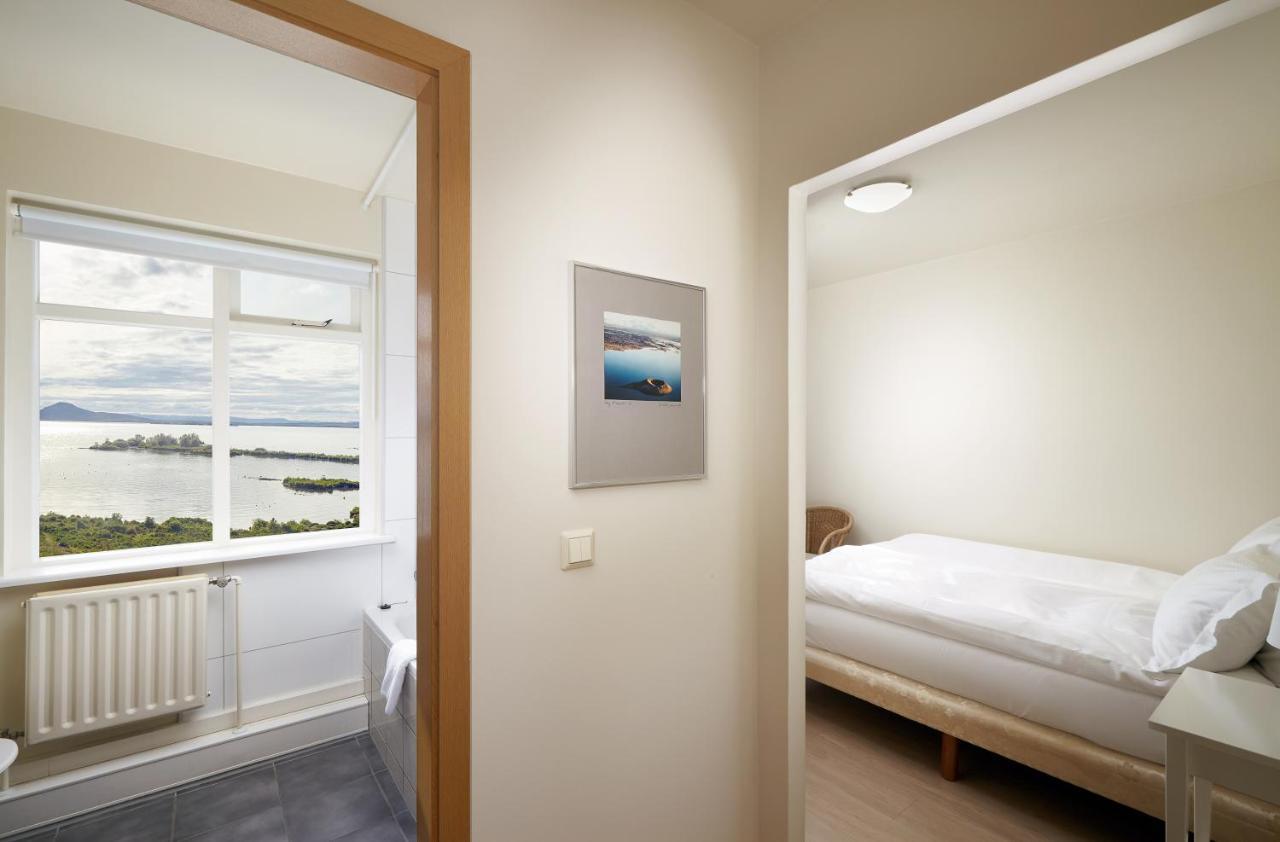 Guesthouse Reykjahlid Міватн Екстер'єр фото
