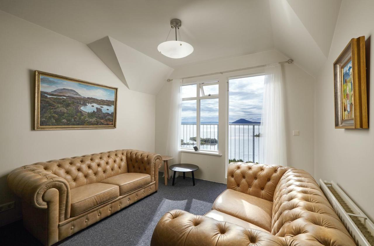 Guesthouse Reykjahlid Міватн Екстер'єр фото